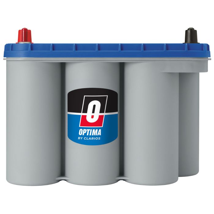 Acumulator Optima BlueTop D31M, 12V, 75Ah, 325x165x238mm 2