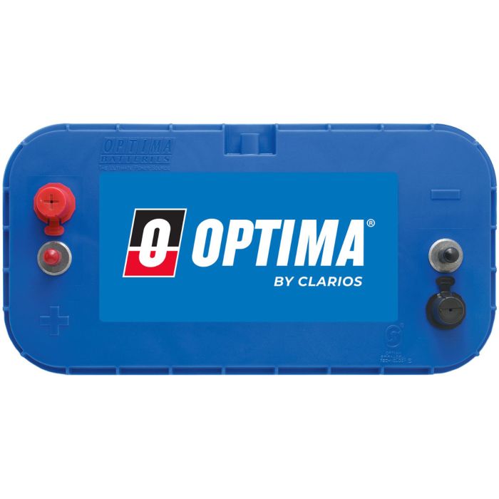 Acumulator Optima BlueTop D31M, 12V, 75Ah, 325x165x238mm 3