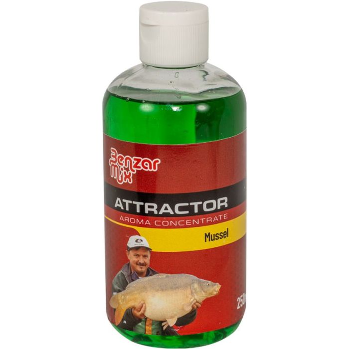 Aditiv Lichid Benzar Mix, 250ml/flacon 2