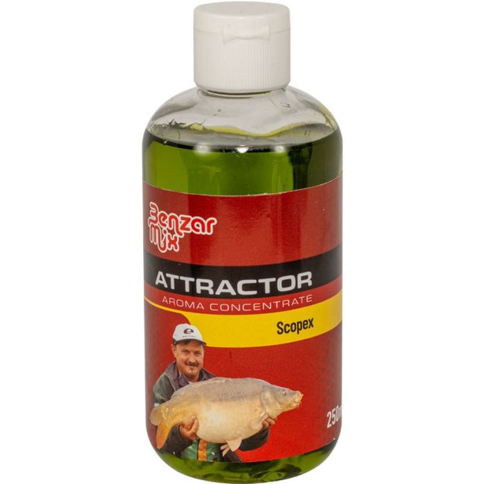 Aditiv Lichid Benzar Mix, 250ml/flacon 5