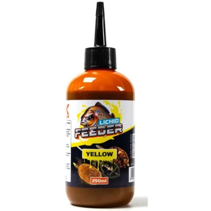 Aditiv Lichid CPK Feeder Lichid, 250ml - Yellow 3