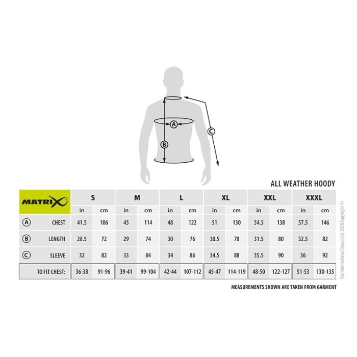 Hanorac Matrix All Weather Hoody 11