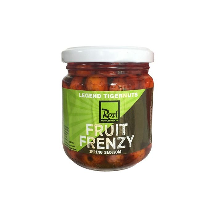 Alune Tigrate Rod Hutchinson Legend Tigernuts, 200g Fruit Frenzy 3