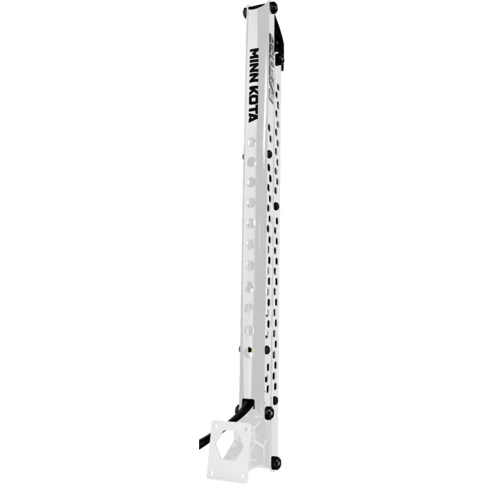 Ancora Hidraulica Minn Kota Raptor 10 AA, White, 3m