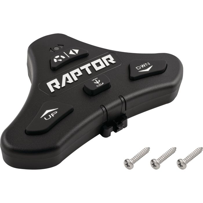 Ancora Hidraulica Minn Kota Raptor 10 AA, White, 3m 3