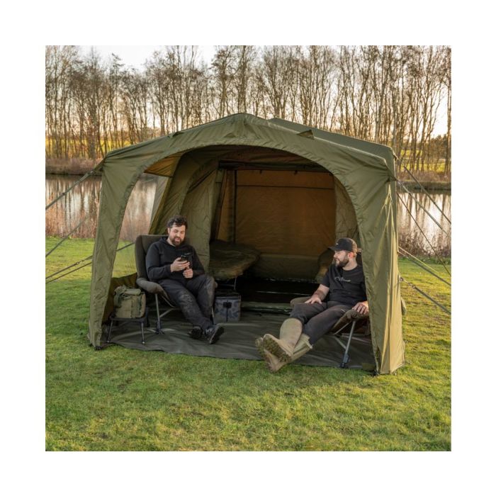 Pavilion Gonflabil tip Cort Avid Carp InflataHouse 8