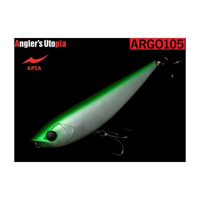 Apia Argo 105 Lure, 03 Panikku Katakuti, 10.5cm, 16g 2