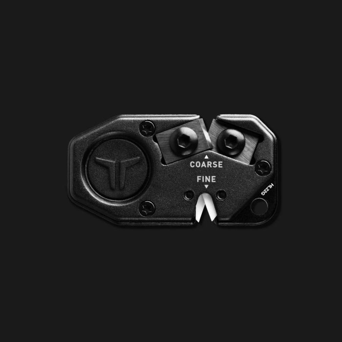 Ascutitor de Cutite True Utility Keychain Knife Sharpener 2