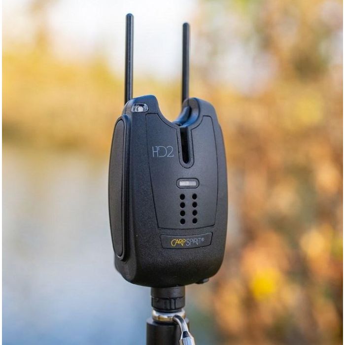 Avertizor Electronic Carp Spirit HD2, LED Multicolor 2