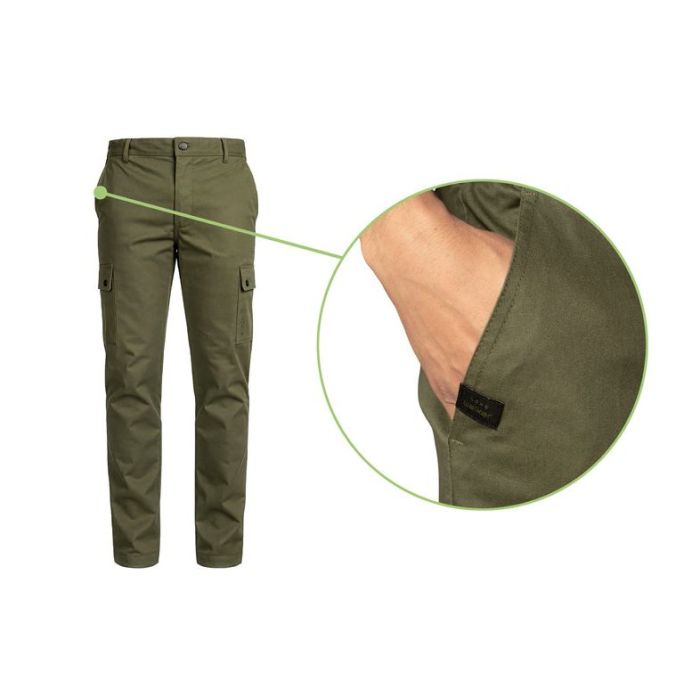 Pantaloni Delphin Ixtera Outdoor Walker 2
