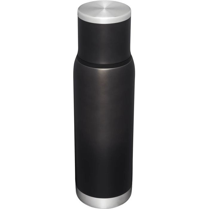 Stanley The Adventure To-Go Bottle Thermos, Black, 1.0L 2