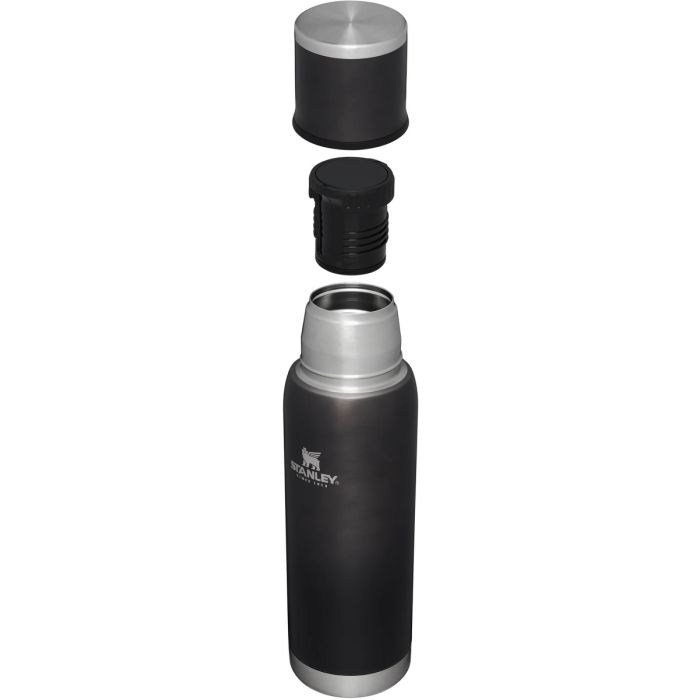 Stanley The Adventure To-Go Bottle Thermos, Black, 1.0L 3