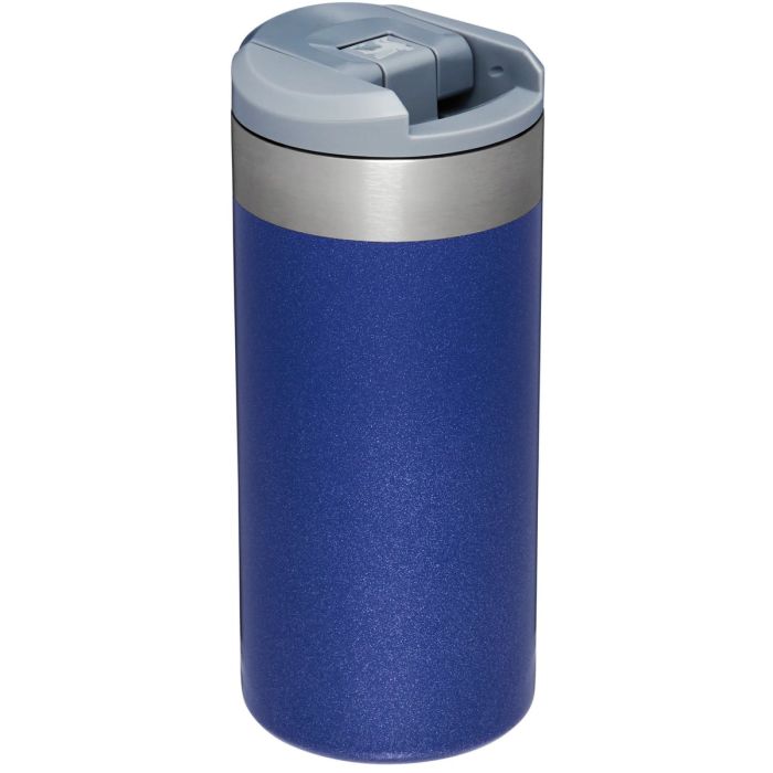Stanley The AeroLight Transit Bottle Insulated Water Flask, Royal Blue Metallic, 0.35L 3