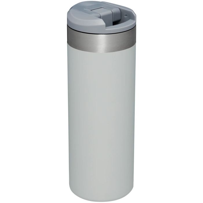 Stanley The AeroLight Transit Bottle Thermos, Fog Metallic, 0.47L 3