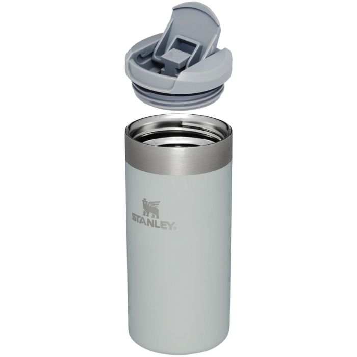 Stanley The AeroLight Transit Bottle Thermos, Fog Metallic, 0.47L 2