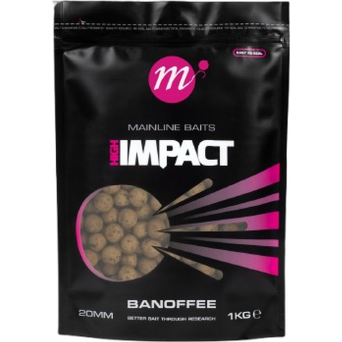 Boilies Fiert Mainline Hight Impact, 10mm, 1kg 4