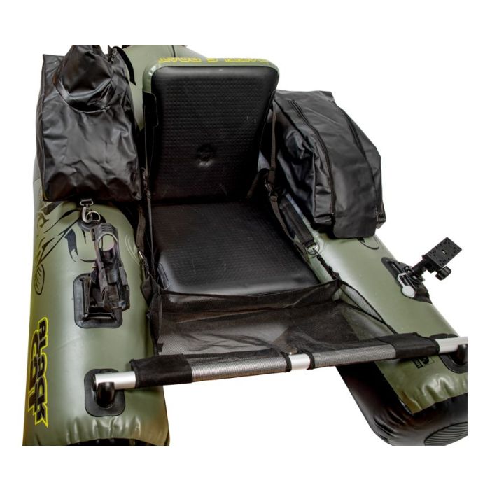 Barca Gonflabila Black Cat Battle Boat 1.70m 3