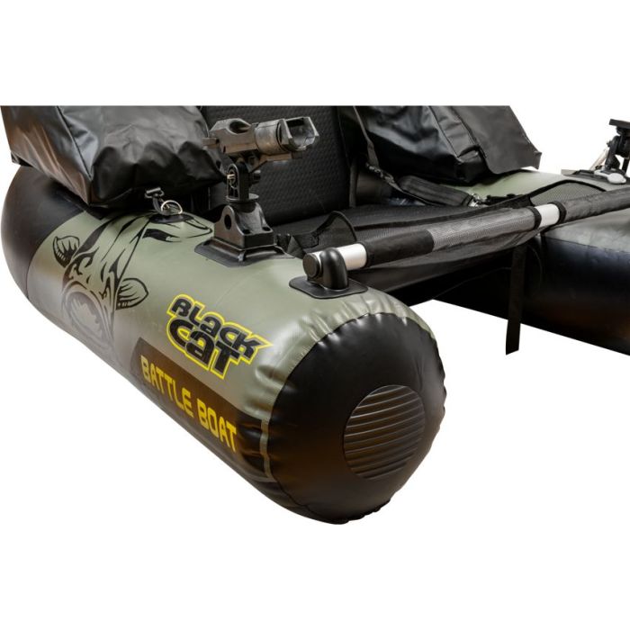 Barca Gonflabila Black Cat Battle Boat 1.70m 4