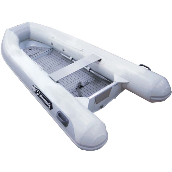 Barca RIB Allroundmarin Ribstar PRO ALU 310 Hypalon, White/Grey, 307cm
