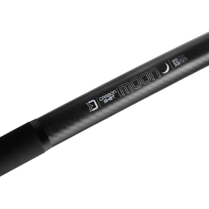Delphin CarbonSHOT+ MOON Baiting Pole, 33mm, 85cm 3