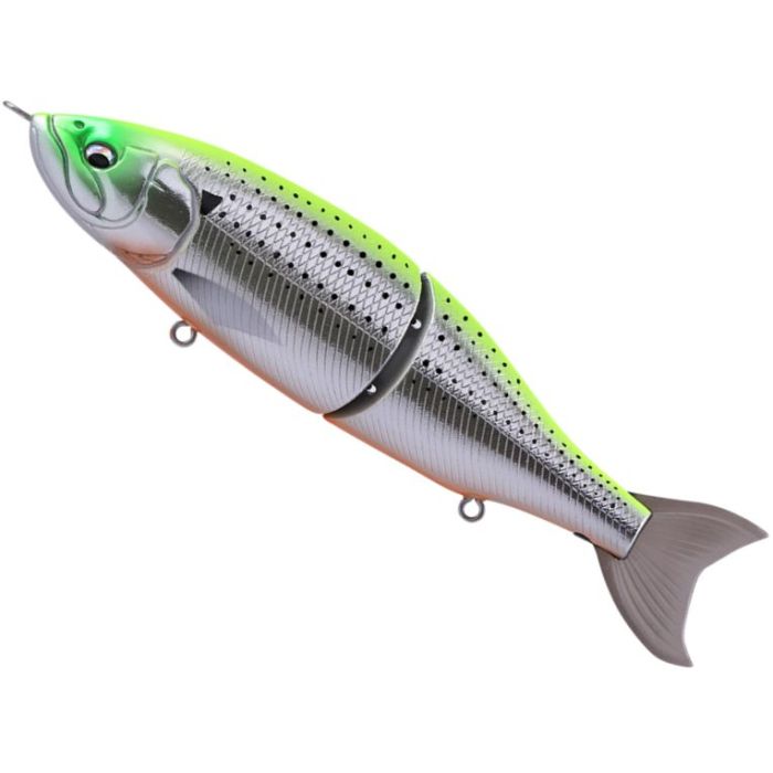 Vobler Articulat Babyface BB180-MSS, Chart Back Konoshiro, 18cm, 85g