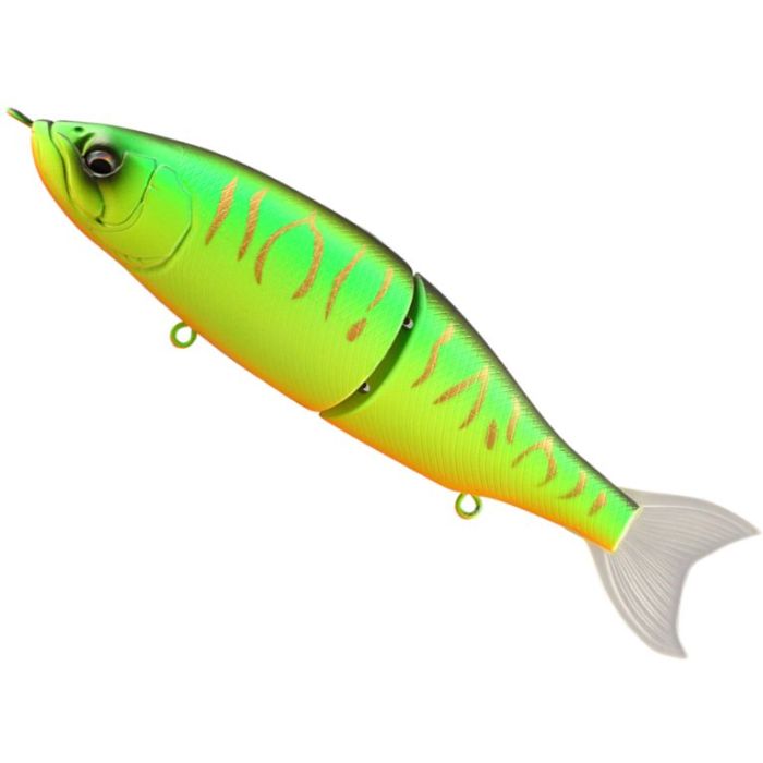 Articulated Lure Babyface BB180-MSS, Hot Tiger, 18cm, 85g