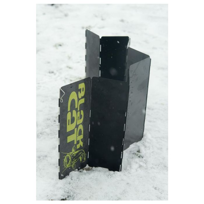 Protectie Vant Aragaz Black Cat Stove XL Wind Shield 6