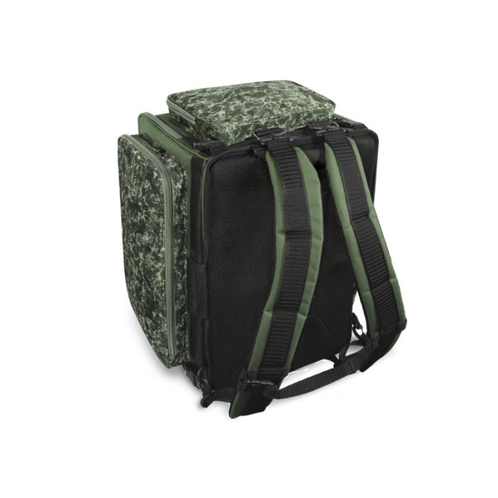 Rucsac x Carryall Delphin Tranzporter Space C2G, 45x50x40cm 5