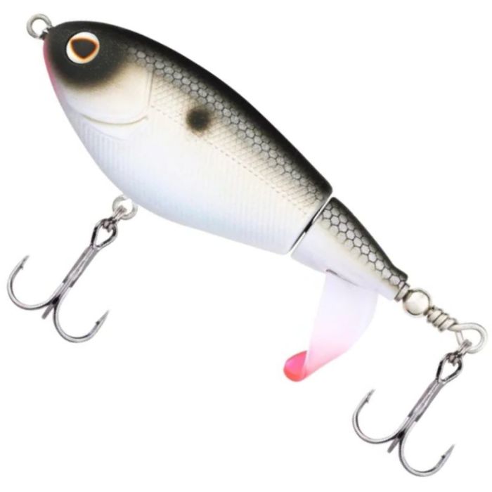 Vobler Topwater Berkley Choppo, MF Shad, 12cm, 28g
