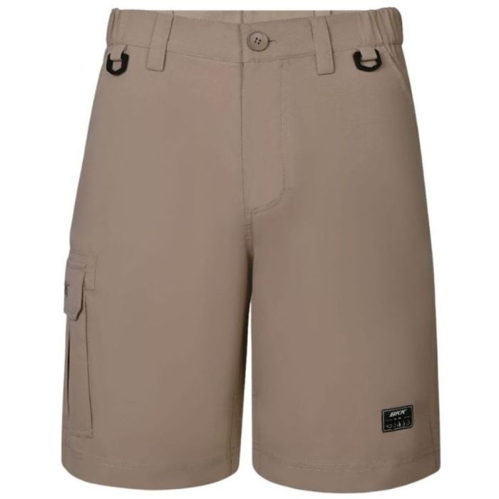 Pantaloni Scurti BKK Cargo Quick, Beige