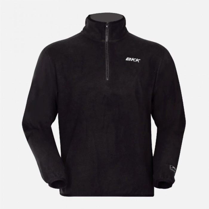 Bluza BKK Fleece, Black