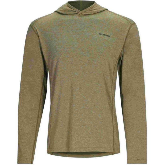 Bluza Simms Bugstopper Hoody, Bay Leaf Heather