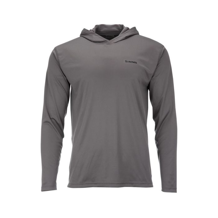 Bluza Simms Tech Hoody Artist Series Bass Woodland Steel