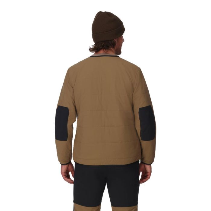Bluza Termica Simms Midstream Henley, Black 3