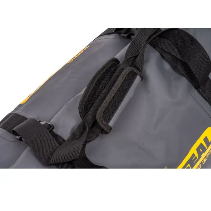 Bag Black Cat Seal Waterproof Duffle Bag, 100L, 90x40x40cm 2