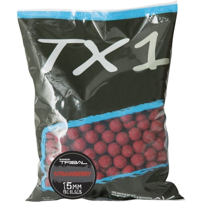Boilie Tare de Nadit Shimano TX1, 20mm, 5kg - Capsuna 2