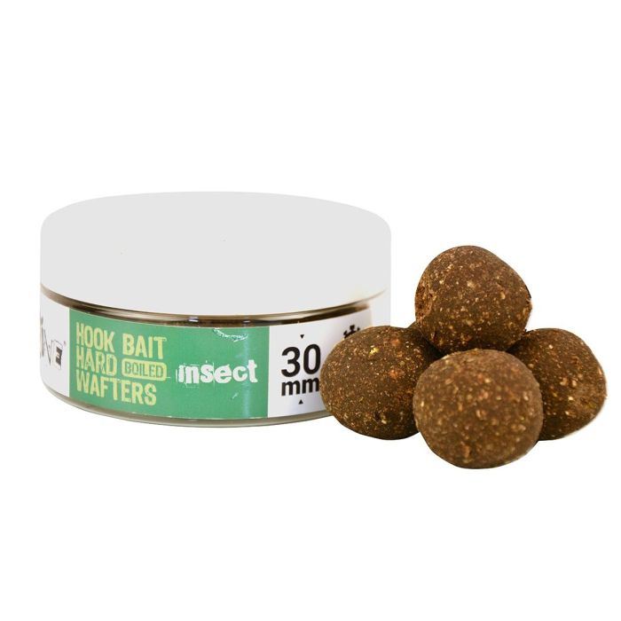 The One The Big One Hard Balanced Hookbait Wafters, 30mm, 150g 4