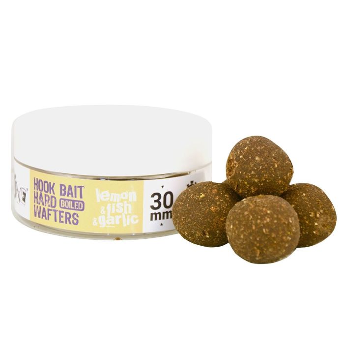 The One The Big One Hard Balanced Hookbait Wafters, 30mm, 150g 3
