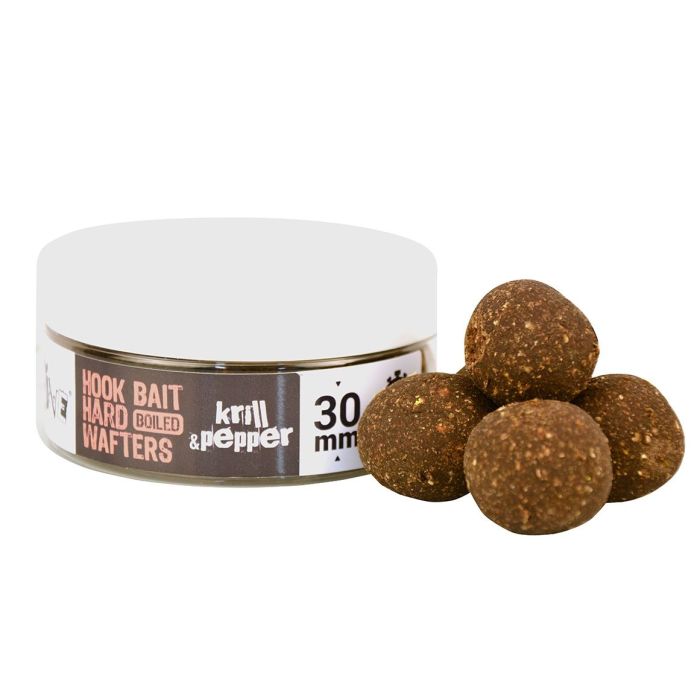 The One The Big One Hard Balanced Hookbait Wafters, 30mm, 150g