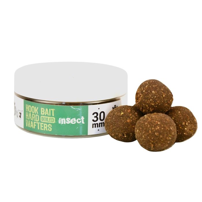 The One The Big One Hard Balanced Hookbait Wafters, 30mm, 150g 2