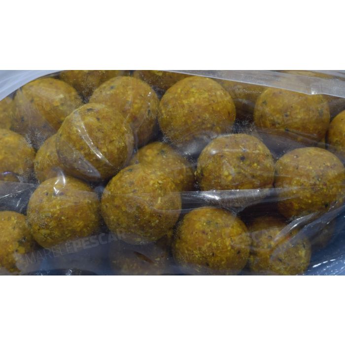 Boilies Solubil Dudi Bait Crap Amur, 1kg 2