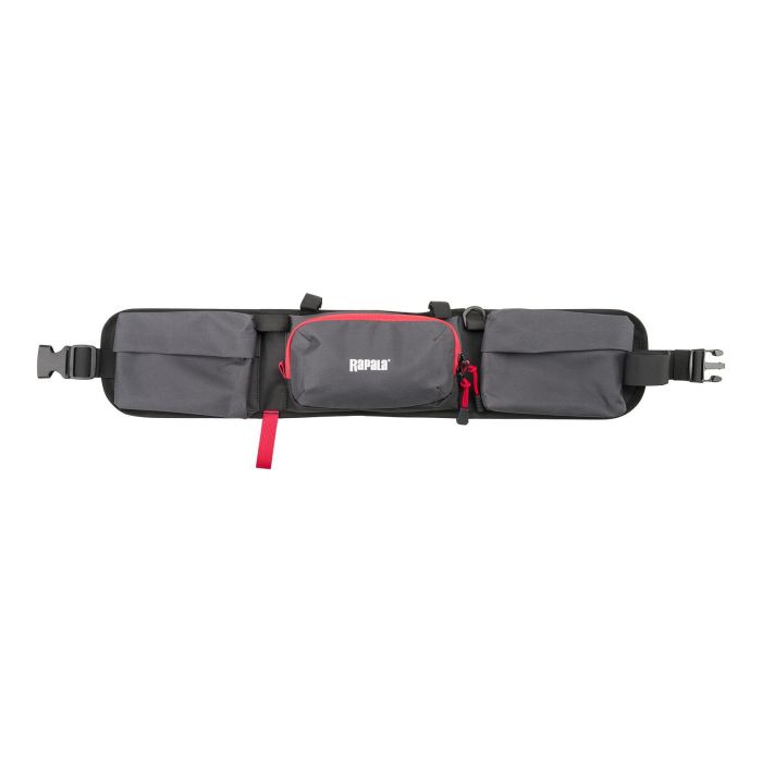 Rapala Sportsman Tackle Belt Pouch, 74x14x11cm