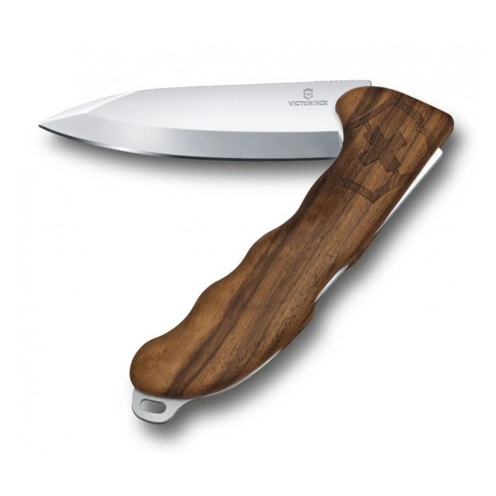 Briceag Vctorinox Hunter Pro Wood + Teaca Curea Nylon 2