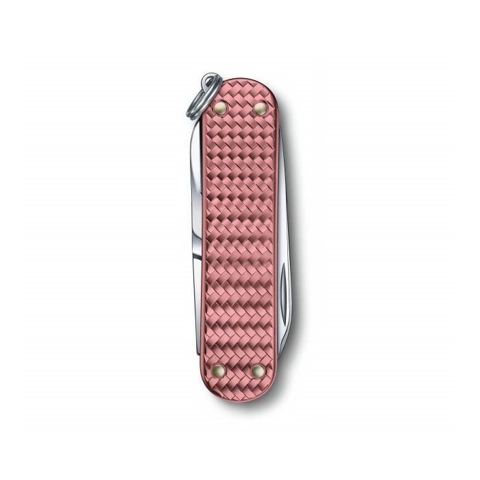 Briceag Victorinox Classic Precious Alox, Gentle Rose, 5.8cm 3