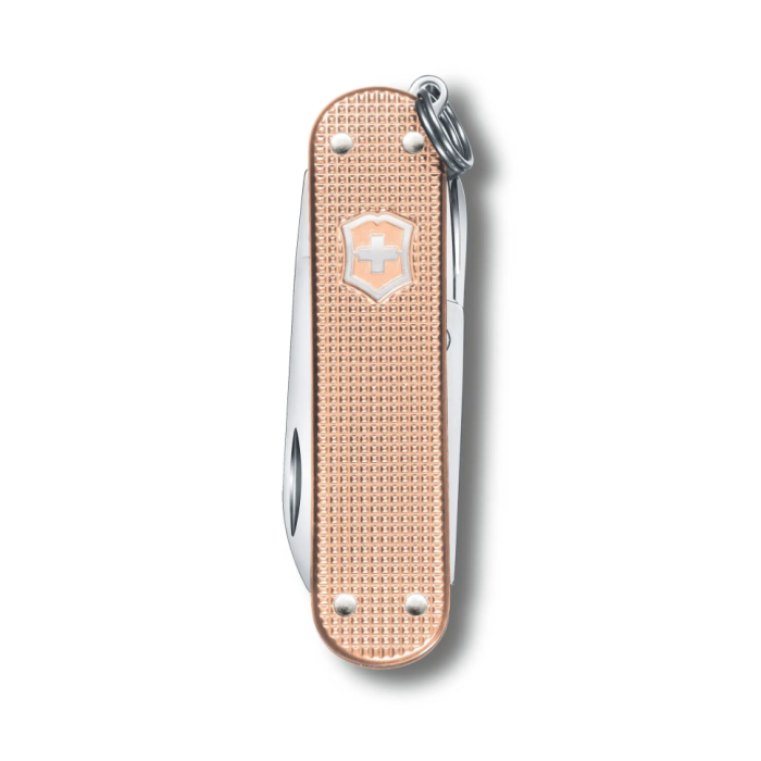 Pocketknife Victorinox Classic SD Alox Colors, 58mm, Fresh Peach, Gift Box 2
