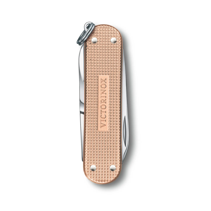 Pocketknife Victorinox Classic SD Alox Colors, 58mm, Fresh Peach, Gift Box 3