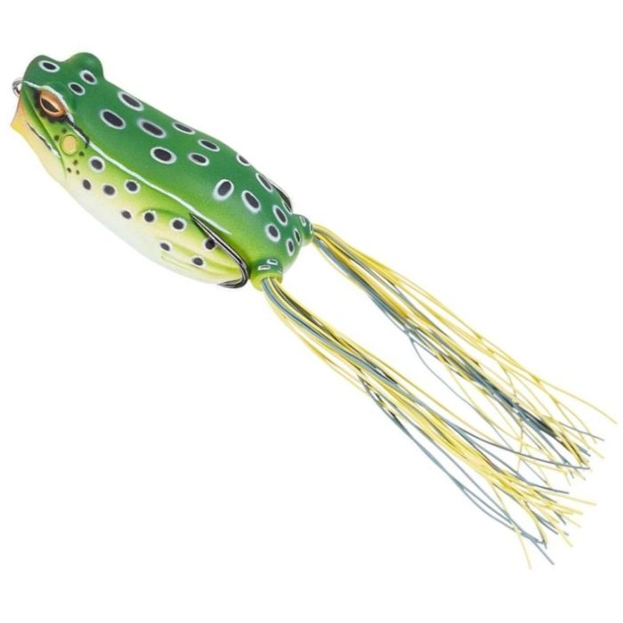 Savage Gear Hop Popper Frog, Green, 5.5cm, 15g