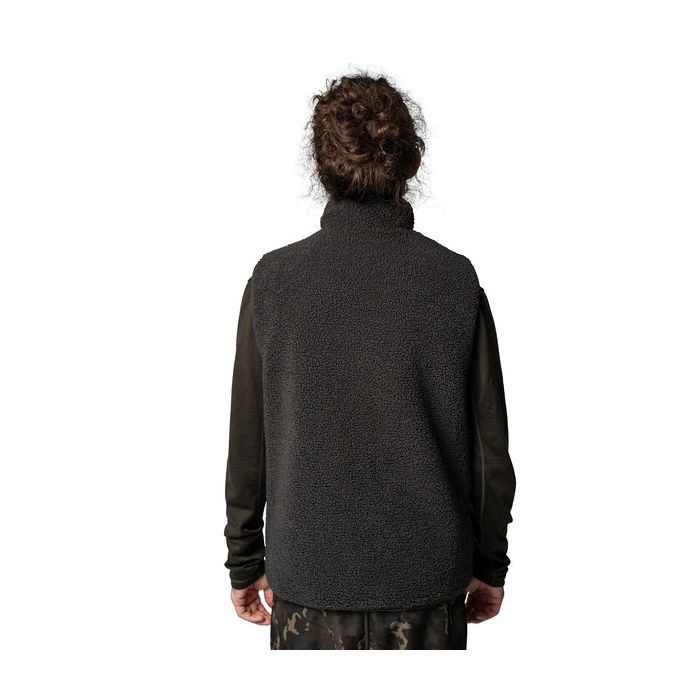 Vesta Reversibila ZT Sherpa Fleece Reversible Body Warmer 5