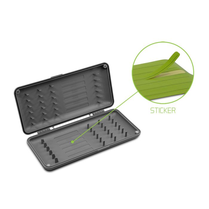 Penar pentru Monturi Delphin HardBox Reaxe, 20x9.7cm 3