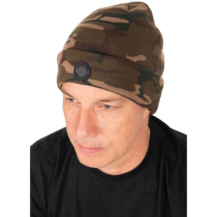Fox Camo Sherpa Tec Hat 2